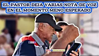 EL VIEJO SE QUILLA CON EL CUCULLO Y EL ELENCO