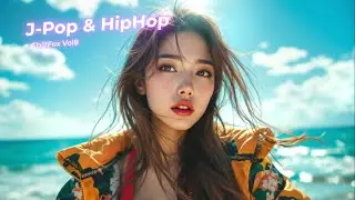 [Playlist] 8 🎧 Pop/J-Pop/Trap/Rap/Drive/✨Unstoppable Beat Most Addictive JPOP Mix | Playlist