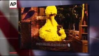 Obama campaign deploys Big Bird in new ad