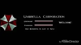 Welcome to umbrella corporation Login