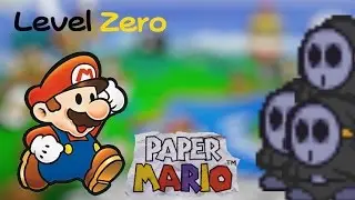 Paper Mario - Anti Guy Unit (Level Zero)