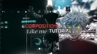 AE-Level Manga Composition 🔥 Smooth & Clean | AMZ