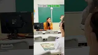 Other Teacher vs This One&hellip; The Last One Was INSANE 😳🔥