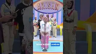 3 fakta landak scbd! #7comedy #trans7official #arisantrans7