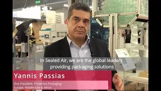 Sealed Air at IPACK-IMA: driving Packaging Innovation