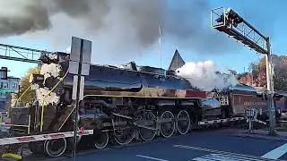 R&N 2102 Close Call with Tamaqua FD