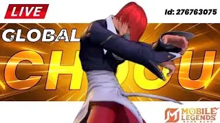 NEP CHOU PLAYING SOLO RANK IMMORTAL RANK!!