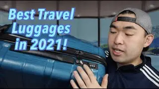 BEST Travel Luggages 2021?? Coollife Luggages