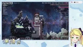 【缺氧】週期807-852 第一台火箭該上太空燒磁片了 (打印機版本更新 初玩 災星地圖 2025.12.07)