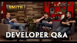 SMITE - Season 7 VOD - Developer Q&A