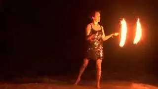 Beach Club Gran folies Full Moon Party 2015