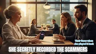 They Tried To Cheat My Aunty Over Money&mdash;She Recorded Everything | Female Revenge Story