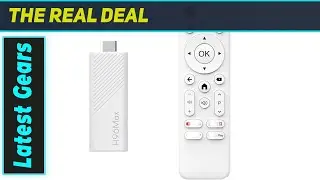 H96 MAX Android 14: The Ultimate 4K Streaming Stick for Your Smart Home!