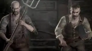 RESIDENT EVIL 4 (2005) PART 3: THE FARM.