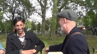 Основы христианства. Часть 1 | Шабир Юсуф | Уголок ораторов в Гайд-парке