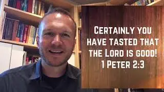 1 Peter Bible Study - Part 5