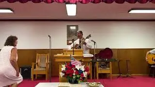 House of Refuge Baptist Church in Gate City, Va 8/7/2022 Sunday morning worship service!