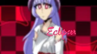 Higurashi No Naku Koro Ni || Hanyuu Furude || Eclipser (Please don't mind the mistakes 😅)