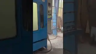 Пескоструйная камера для стекла Mistral 120V