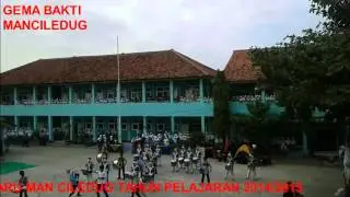 MARCHINGBAND GEMA BAKTI MAN CILEDUG