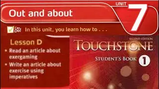 Unit 7 Lesson D