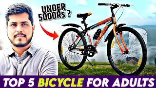 Top 5 Best Cycle In India 2025 | Best Bicycle Under 10000 | Mountain Cycle 2025 | MTB Cycle Review