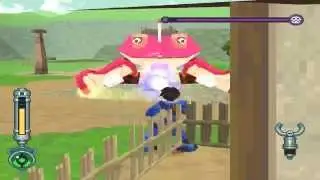 Mega Man Legends 2: Max Buster on Very Hard Bosses