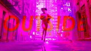 MULTIFANDOM || Outside (4K)