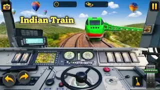 Train Crossings 👹.. City Train Driver - Train Games.. Android Gamplay @life0044-r7w