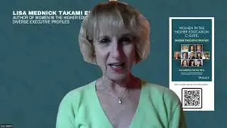 Women in the Higher Education C-Suite: What's Important at this Moment Promo
