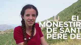 2. Sant Pere de Rodes amb Leopolda Olda