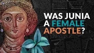 Are there female apostles in the Bible?