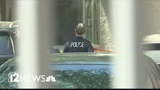 Sexual assault suspect shot, killed by Chandler police