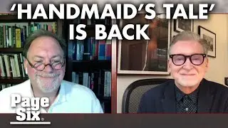 Exclusive: Talking about &lsquo;The Handmaid&rsquo;s Tale&rsquo; with creators | Page Six Celebrity News