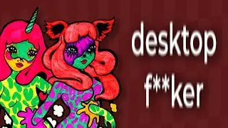 BAADDD - desktop f**ker (2009)