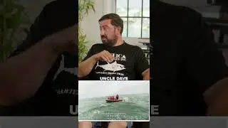 That Time Dave Survived a Sinking 🧊 🚢   #WickedTuna #Rewatch #Survivor
