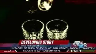 'He was very strange'; Bartender says couple accused of imprisoning kids had money & food to burn