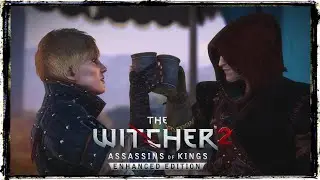 In the Camp of the Blue Stripes 👑 ✦ THE WITCHER 2: ASSASSINS OF KINGS #21 ✦ Let's Replay