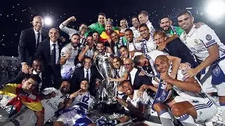 CÓMO NO TE VOY A QUERER, REAL MADRID