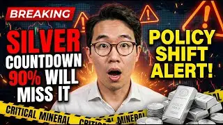 The Silver Countdown Just Started &mdash; 90% of Investors Will Miss This Policy Shift