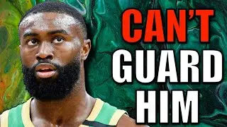 Jaylen Brown Is A MAJOR PROBLEM