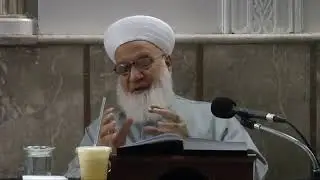 النجاسات المختلف في نجاستها - سماحة الشيخ الدكتور رجب ديب قدس الله سره