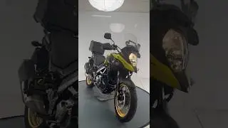 SUZUKI V-STROM 650 ( 2020 )