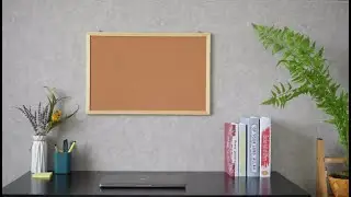 Transform Your Space with DOLLAR BOSS Corkboard: Organize, Decorate, & Inspire!