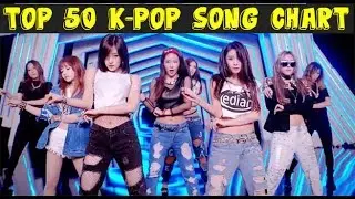 TOP 50 K-POP SONGS for SEPTEMBER 2014 (Week 3 Chart)