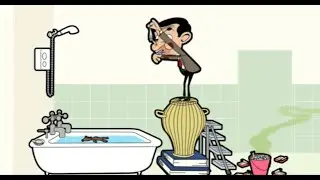 Bean goes Fishing in his Bathtub | Mr Bean Season 1 | Full Episodes | Cartoons for Kids
