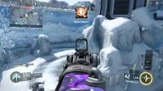 1 OFF THE NUCLEAR :'( (Bo3 Gauntlet DLC)