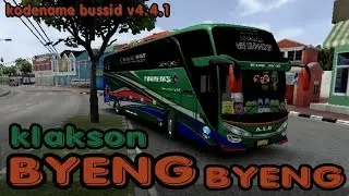 Kodename bussid v4.4.1 klakson stir byeng