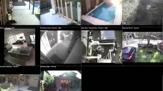 Security Spy Drop Out Video
