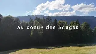 Les Bauges   Lac d'Annecy